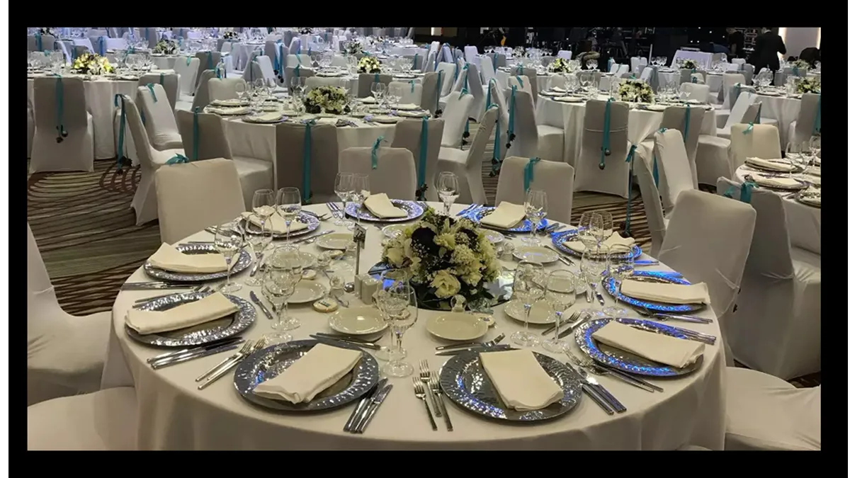 Diyarbakır Kurumsal Organizasyonlar | YAĞMUR Wedding ile Prestijli Etkinlikler