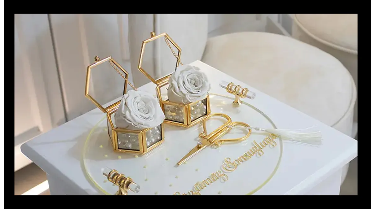 Diyarbakır Nişan Organizasyonu | YAĞMUR Wedding’de Şıklık ve Zarafet